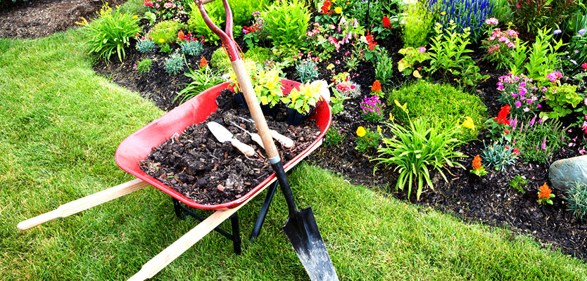 spring gardening